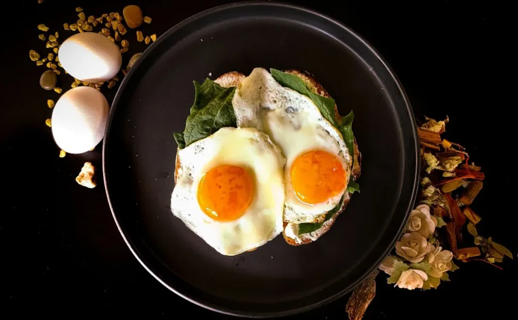 Huevos Fritos